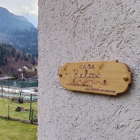 カナール・サン・ボーヴォCasa Relaxアパートメント エクステリア 写真